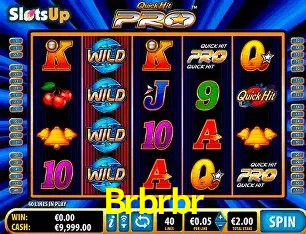 Desvendando o Mundo dos Jogos Virtuais na Brbrbr